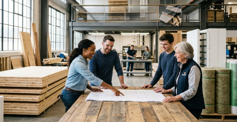 The New Employer Brand: What Makes a Building Materials Company Stand Out to Candidates