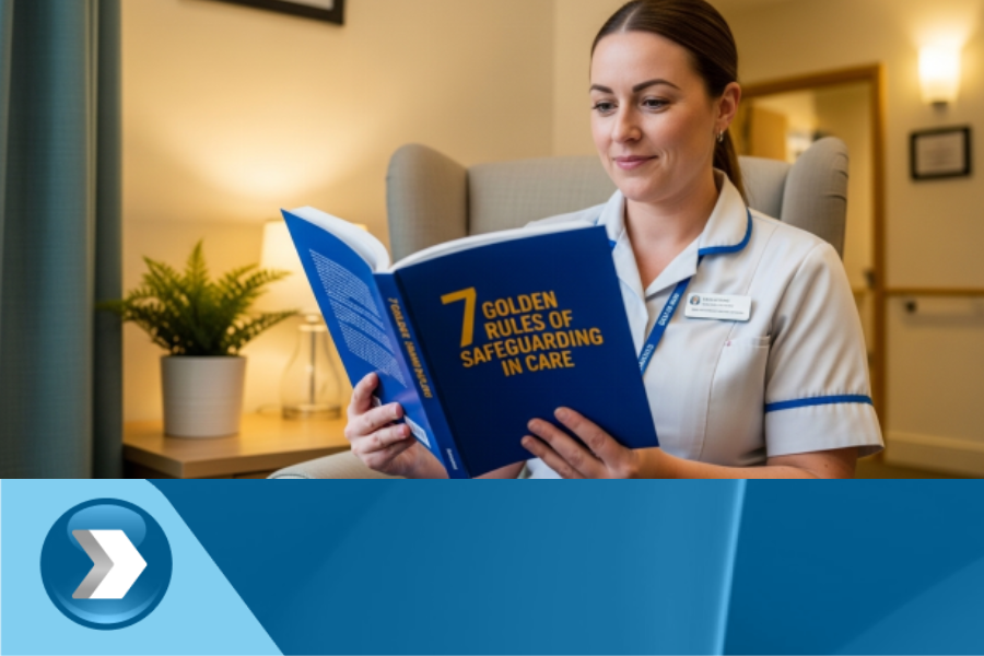 7 Golden Rules of Safeguarding in Care