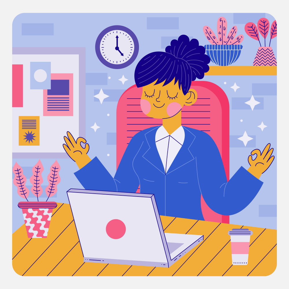 Stay Sharp & Energized at Your Desk: Quick Office Pick-Me-Ups
