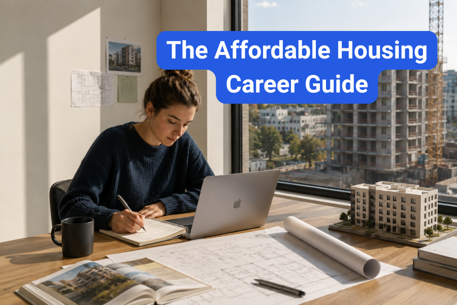 Your Guide to Careers in Affordable Housing