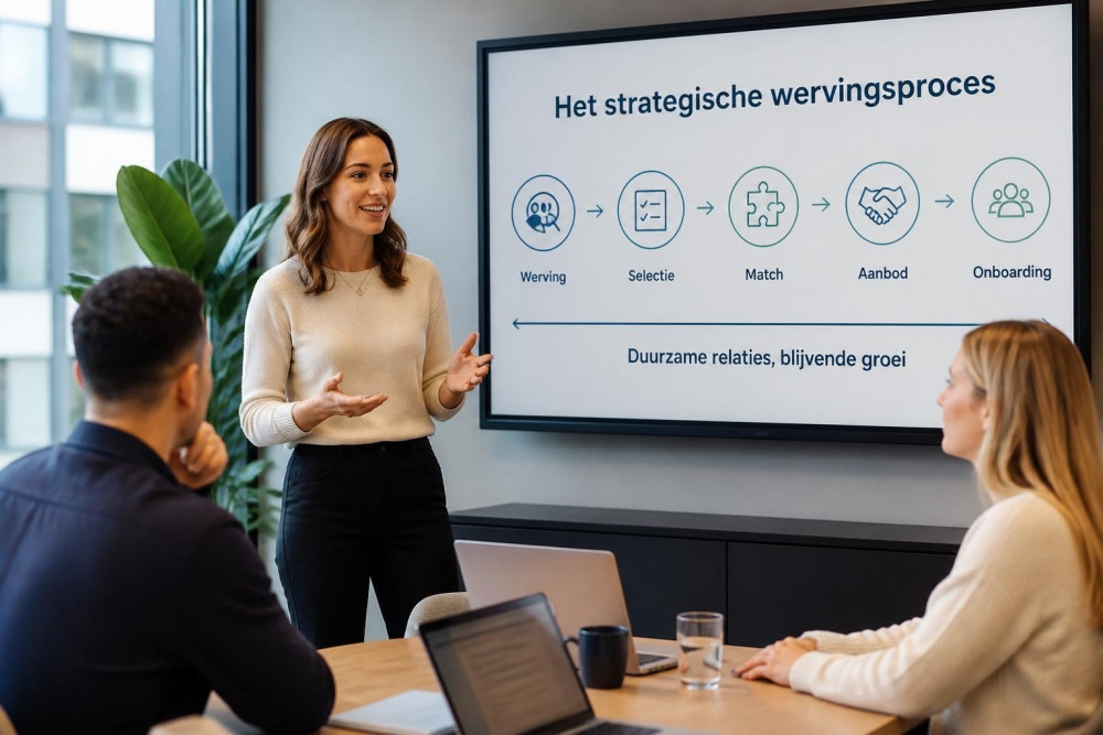 Talent Acquisition Specialist: Rol, Skills & Impact 2026