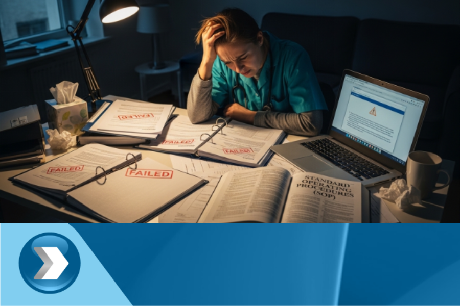 How to Update Your SOPs in Care