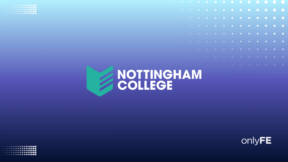 Top electrical engineering firm joins forces with Nottingham College to train the next generation of engineers