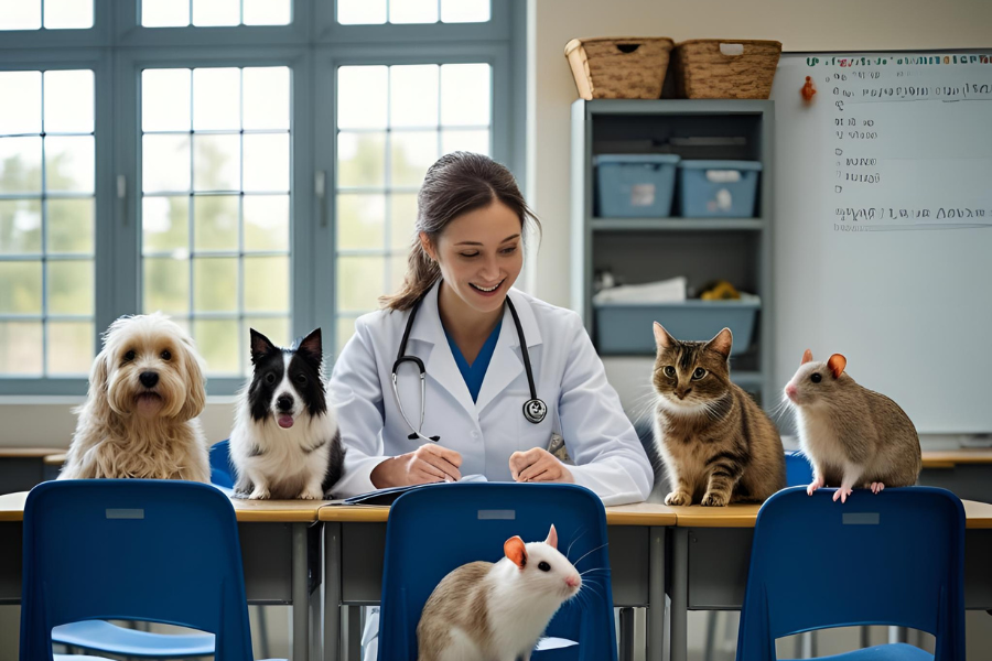 Level Up Your Skills: Why Ongoing Learning Matters for Every Veterinary Professional