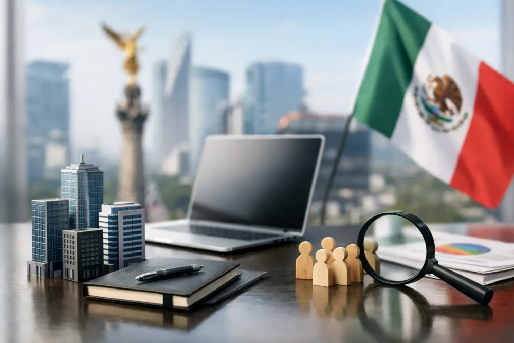Empresas destacadas con vacantes en México