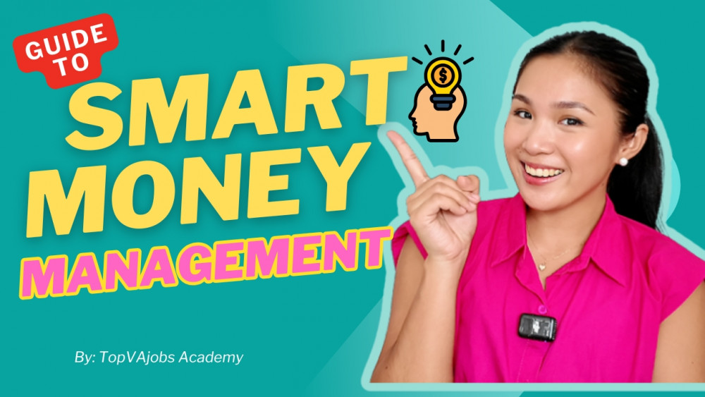 Unlock Your Financial Freedom: The Filipino VA's Guide to Smart Money Management