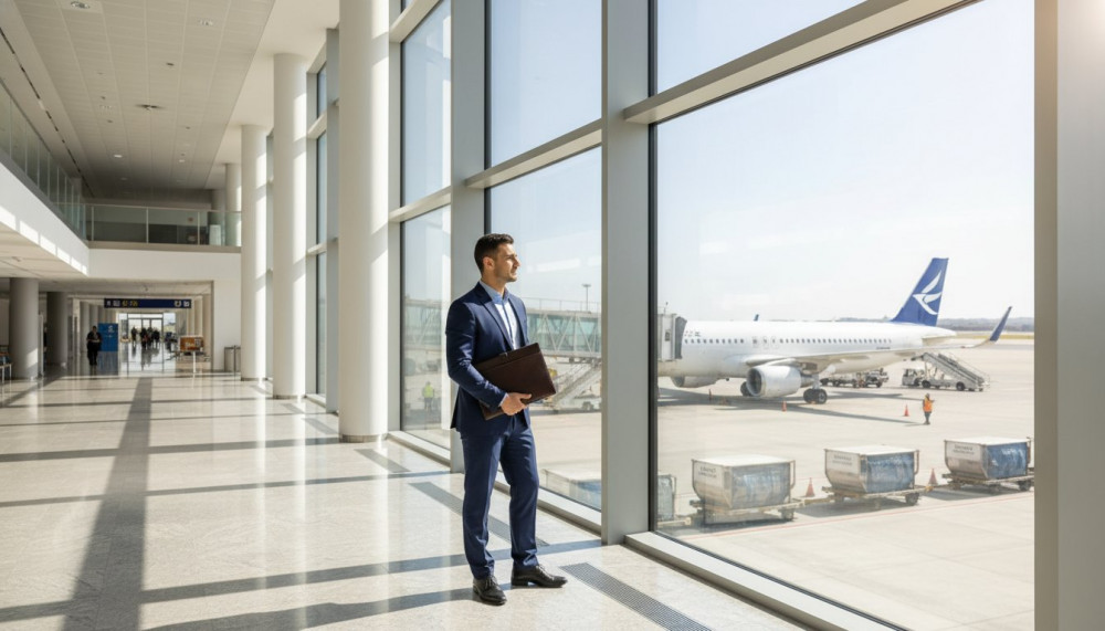 Εργασία στο Αεροδρόμιο Λάρνακας: Ο Πλήρης Οδηγός 2026