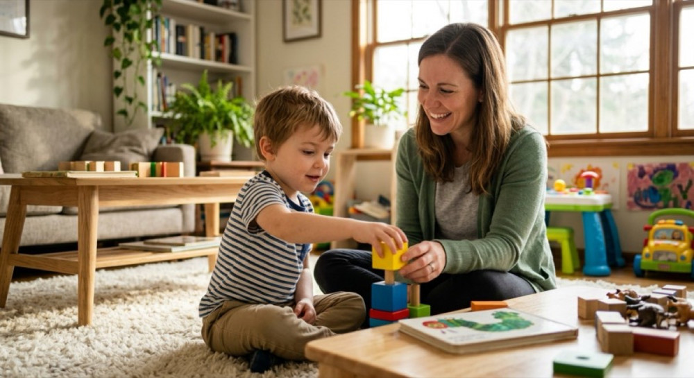 Natural Environment Teaching in ABA: How and When to Use It