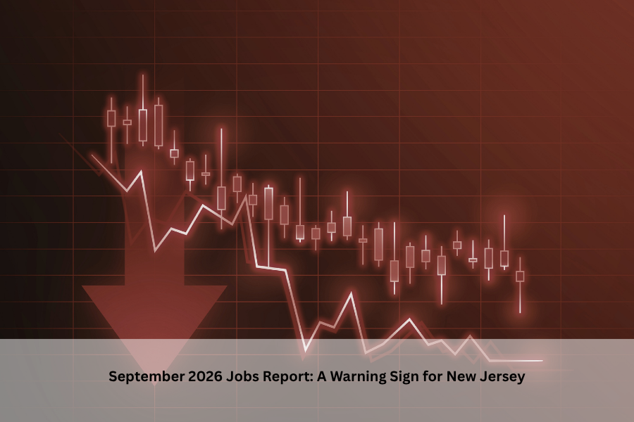 September 2026 Jobs Report: A Warning Sign for New Jersey
