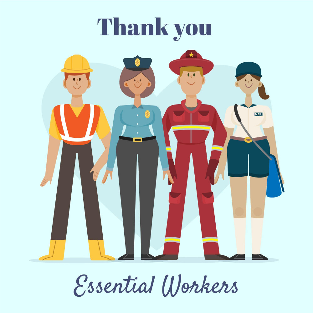 Blue-Collar Heroes: The Unsung Backbone of Our Society