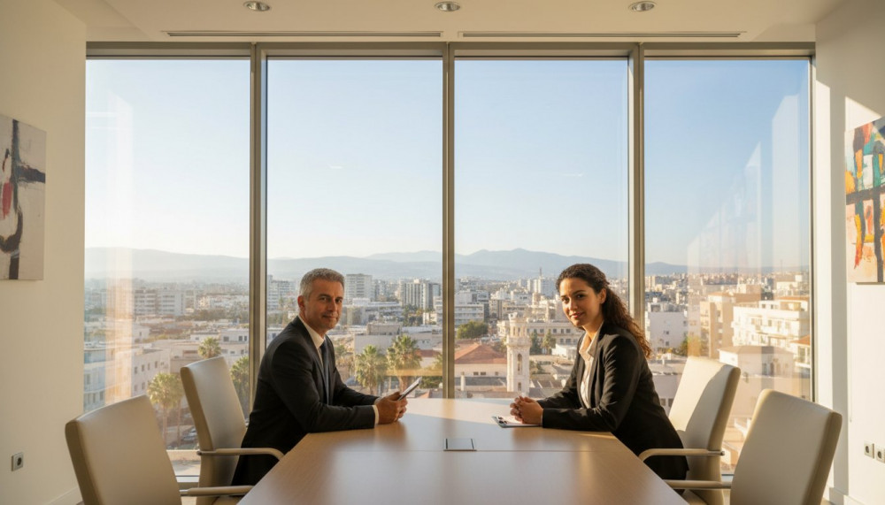 Γλώσσα σώματος στη συνέντευξη: Ο απόλυτος οδηγός επιτυχίας για την Κύπρο (2026)
