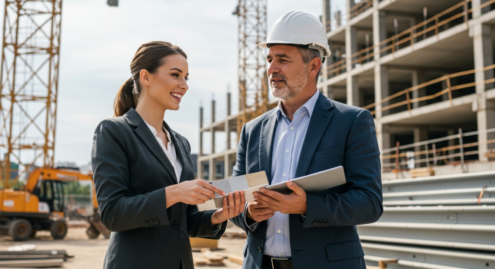 The Hidden Opportunity: 5 Building Materials Jobs That Are Available Now And Reshaping How We Build Tomorrow