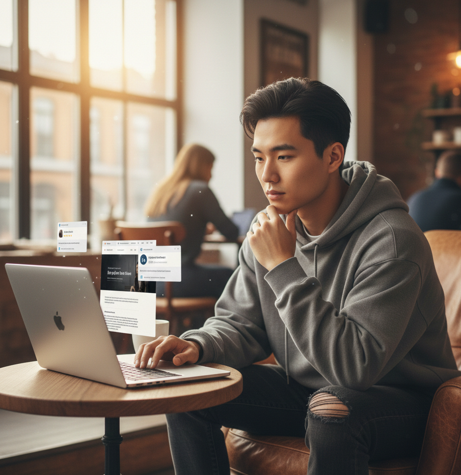 What to Do Before You Apply (So You Don’t Waste Your Time)