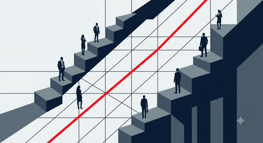 Why Turning Performance Metrics into a Scoreboard is Tanking Employee Trust