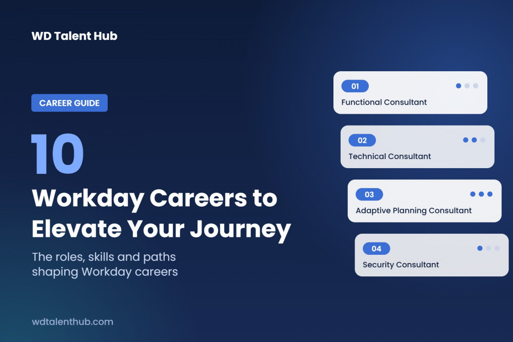 Top 10 Workday Careers to Elevate Your Professional Journey