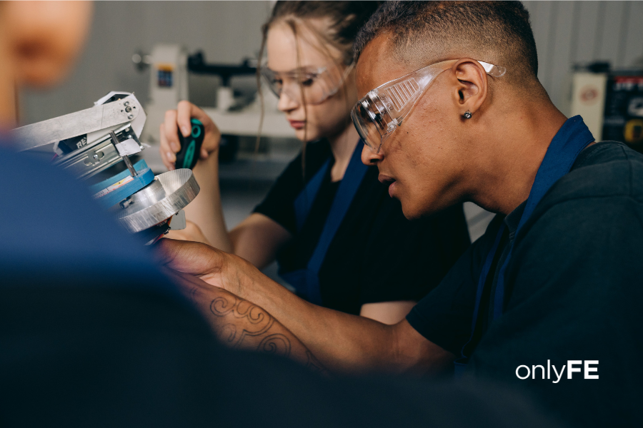 New deal for young people to end ‘degree by default’ culture and boost youth apprenticeships
