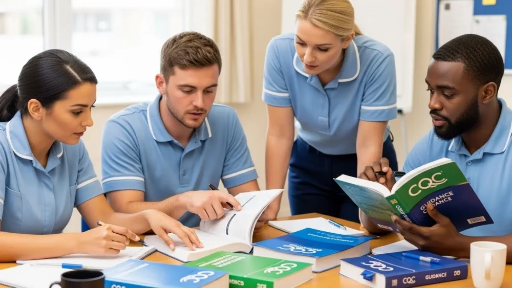 CQC Five Key Questions Every Care Worker Must Know