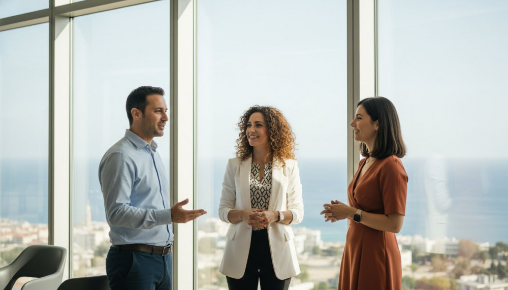 Επαγγελματική Δικτύωση: Ο Απόλυτος Οδηγός για την Καριέρα σας στην Κύπρο