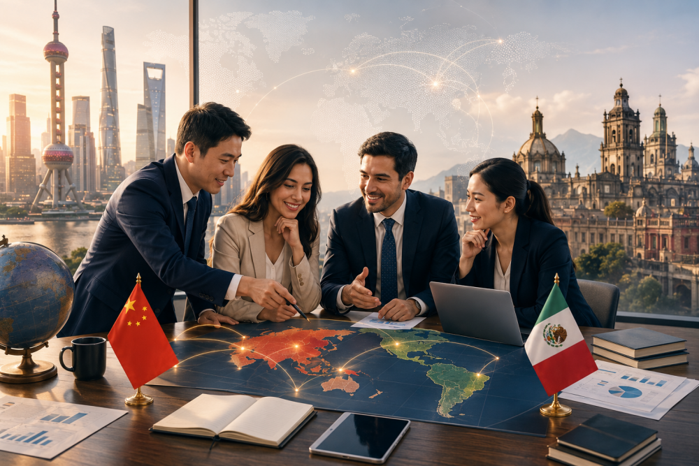 Por qué la inteligencia intercultural es clave para la expansión de talento entre China y América Latina