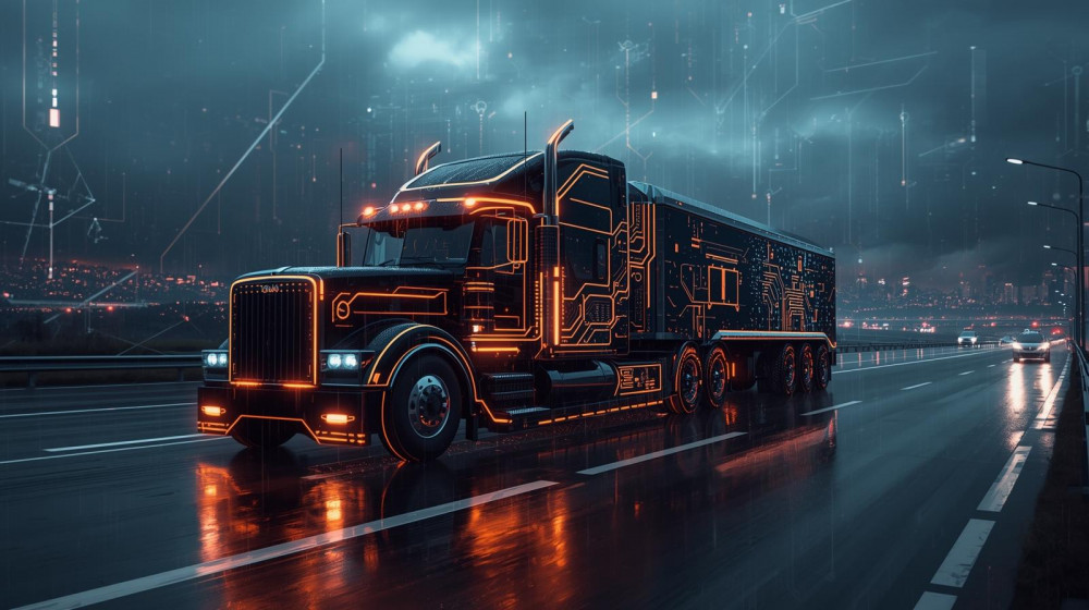 Cybersecurity Threats in Trucking: Building Careers in Freight Protection