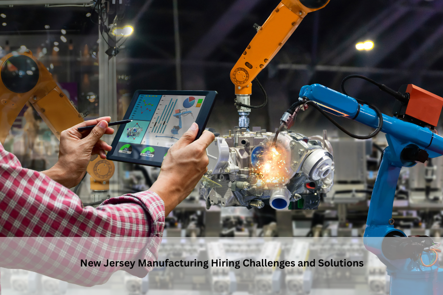 New Jersey Manufacturing Hiring Challenges and Solutions