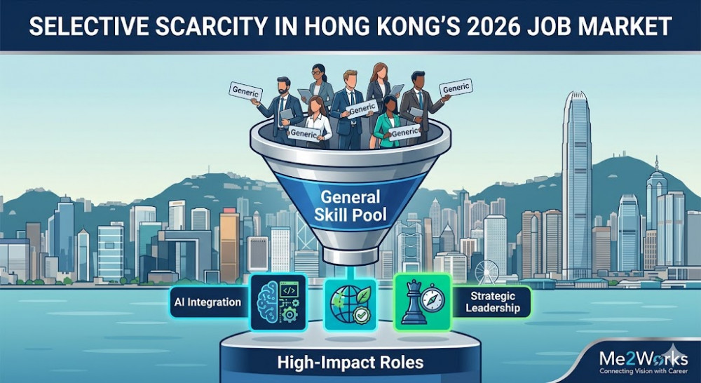 Beyond the Paycheck: Navigating the 2026 "Selective Scarcity" Market