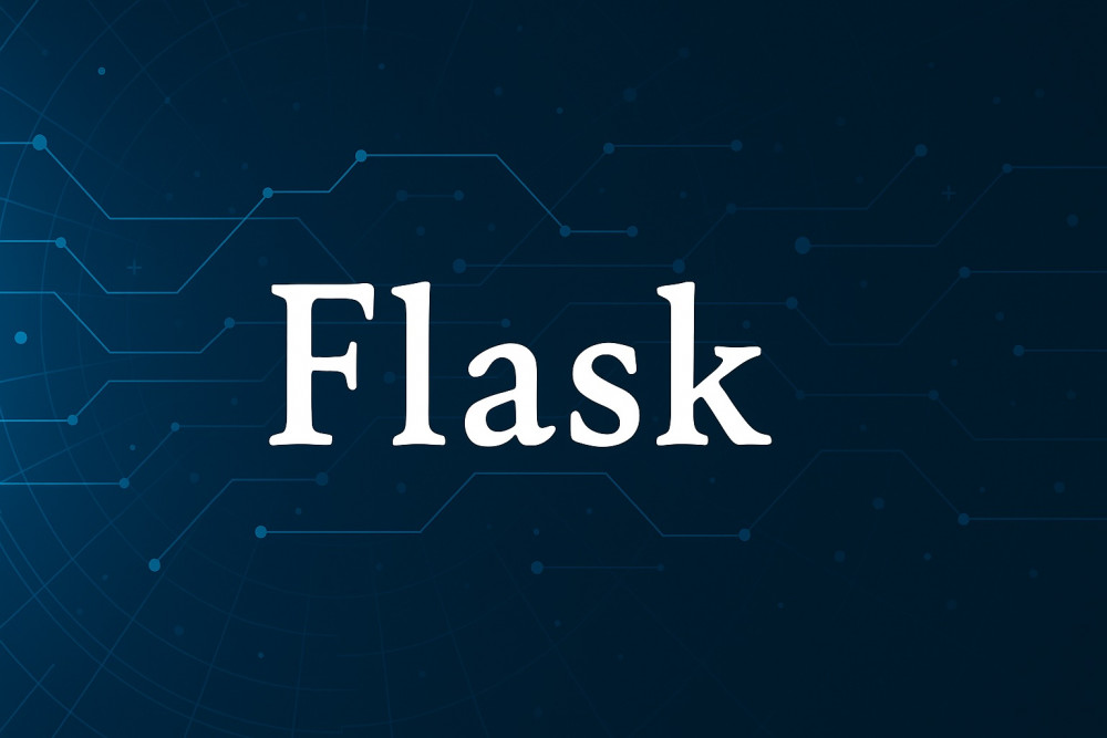 Why Flask is a Secret Weapon for AI Engineering Teams
