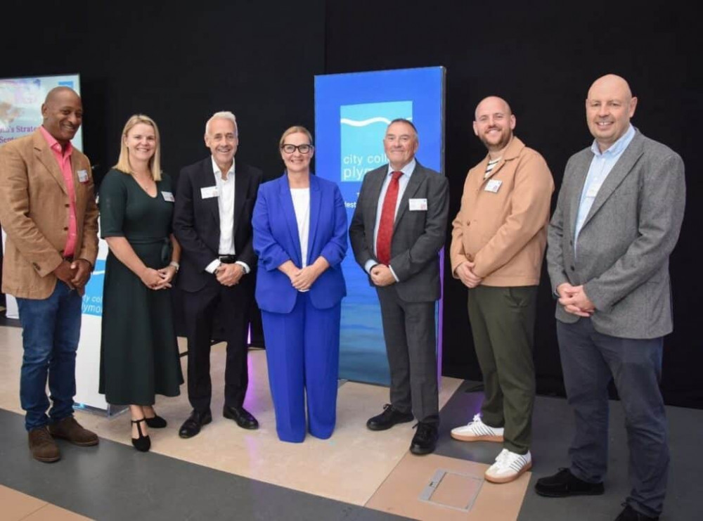 City College Plymouth Launches Ambitious Vision for Plymouth’s Future