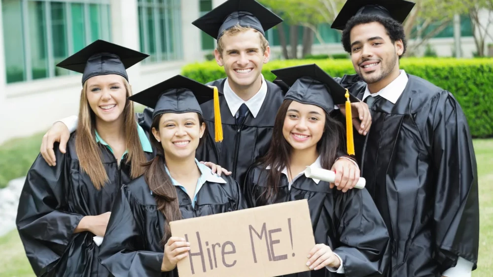 17 New Grad Job Search Tips
