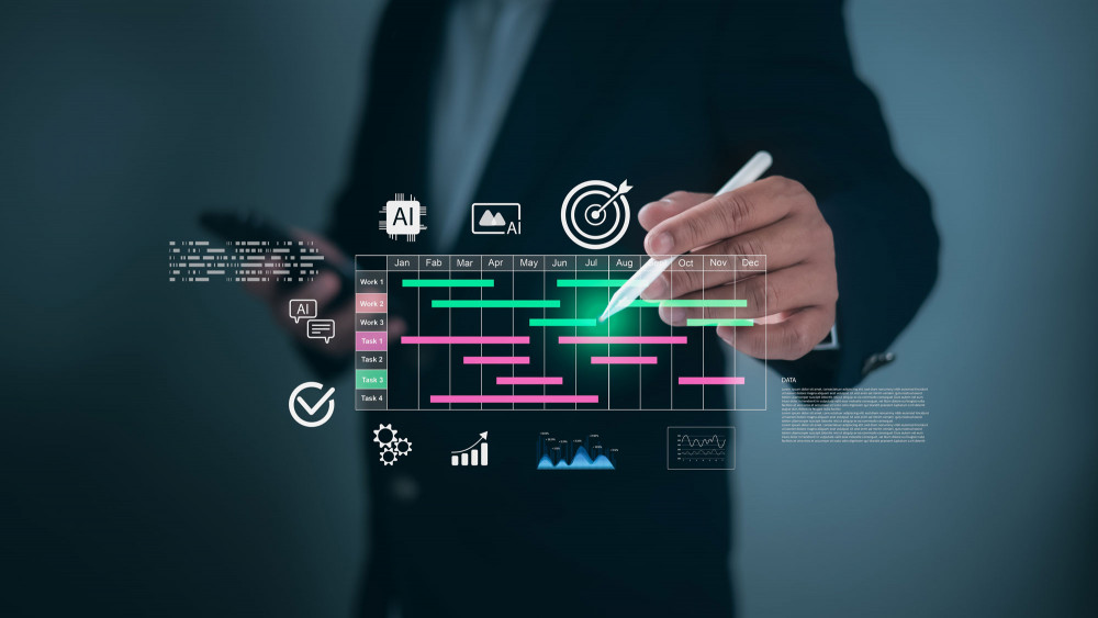 AI-Driven Scheduling and Forecasting: Hype vs. Reality in Project Management