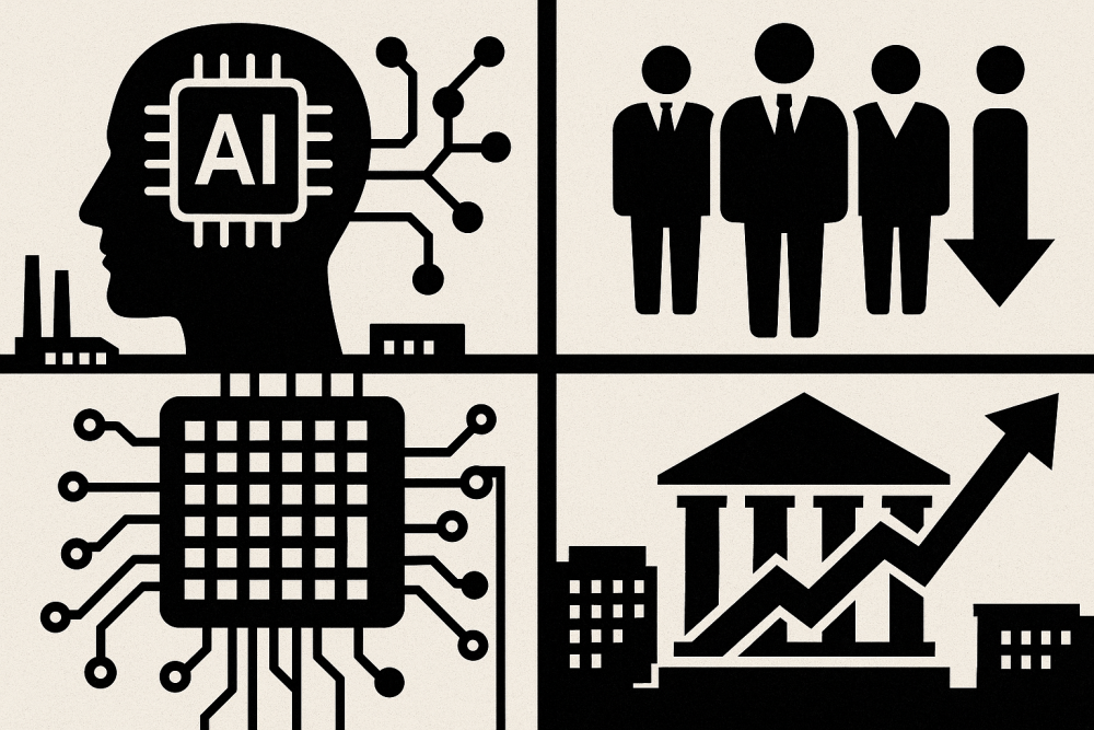 Jobs and Strategy in Semiconductors