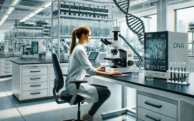 Jobchancen in der Genomik und personalisierten Medizin