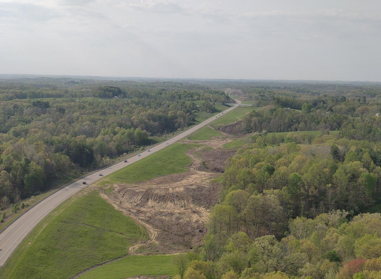 Construction Begins On $274M U.S. 33 Expansion Project