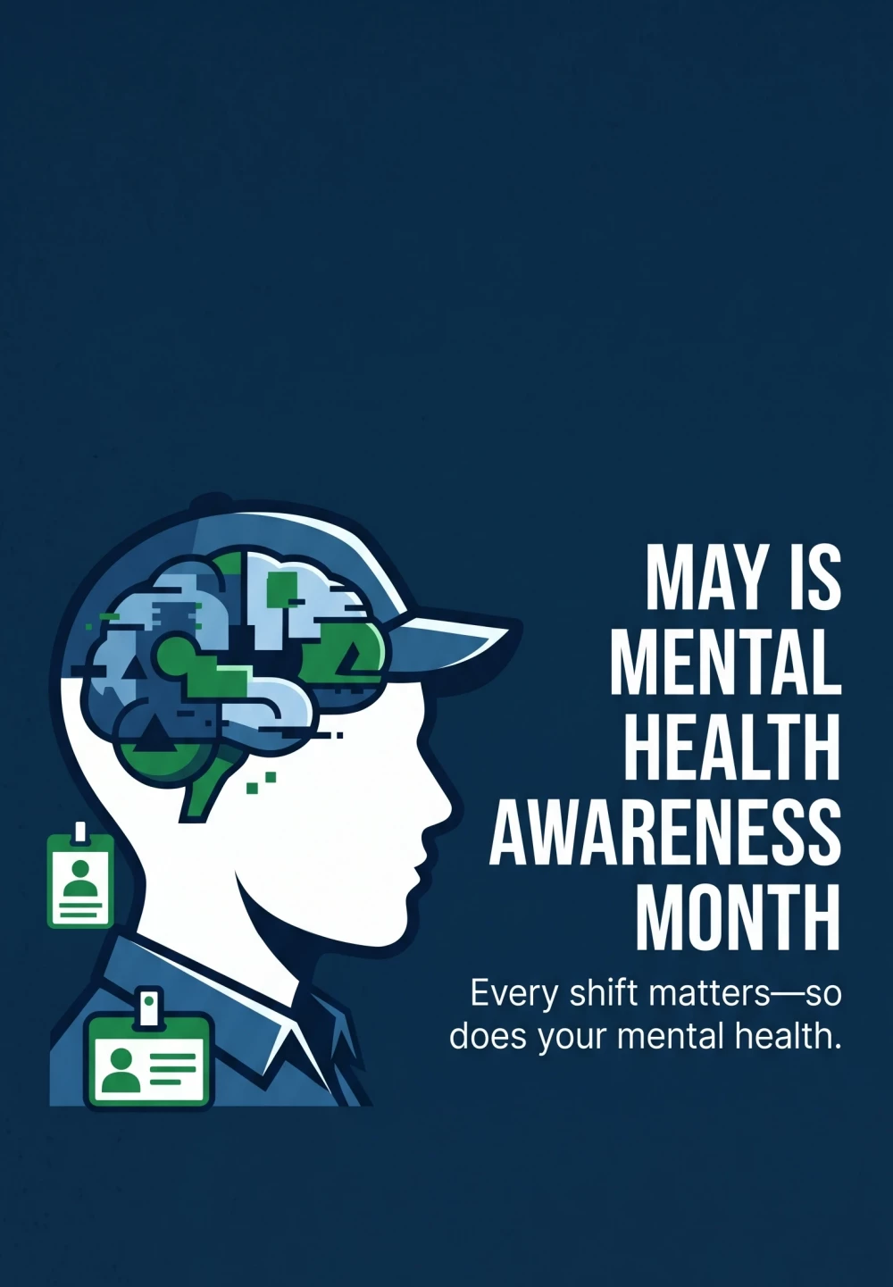 Mental Health Matters on Every Shift: Support for Hourly Workers This May