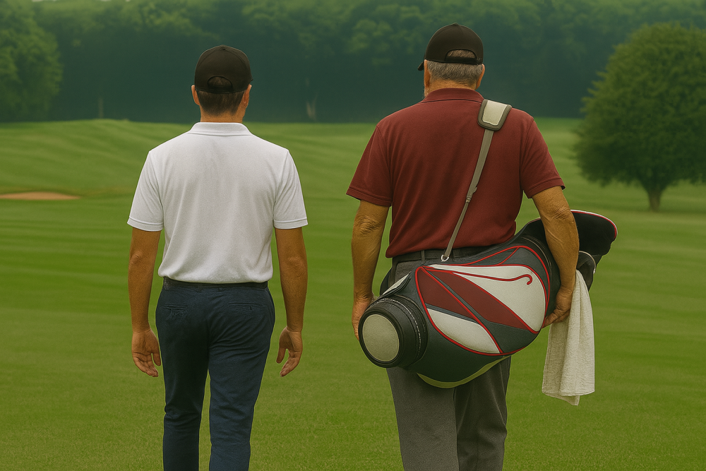 Golf Caddie Salary Guide: How Much Do Caddies Make