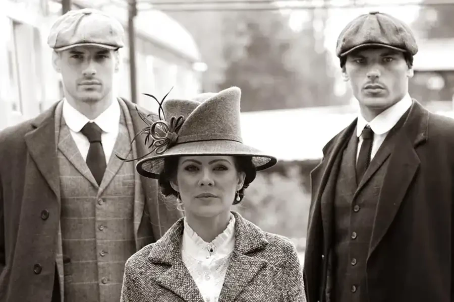 Were the Peaky Blinders real?