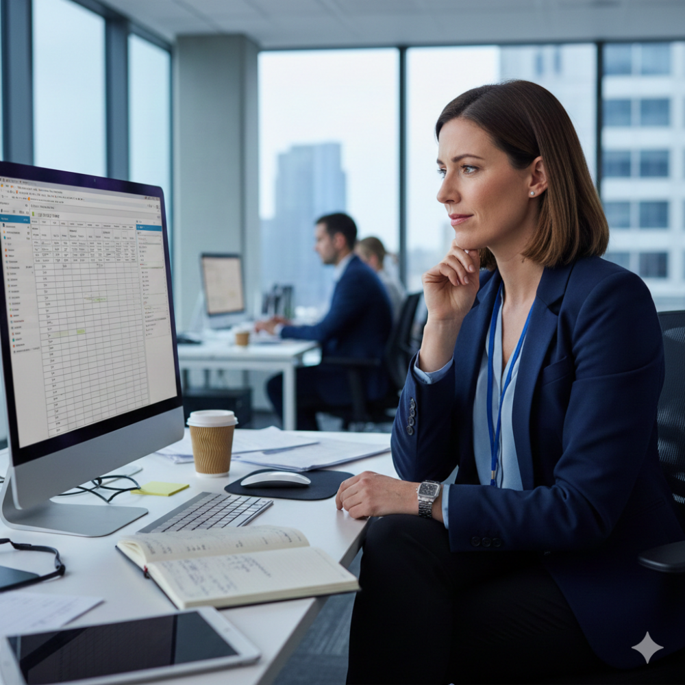 Keep humans responsible for decisions and relationships.