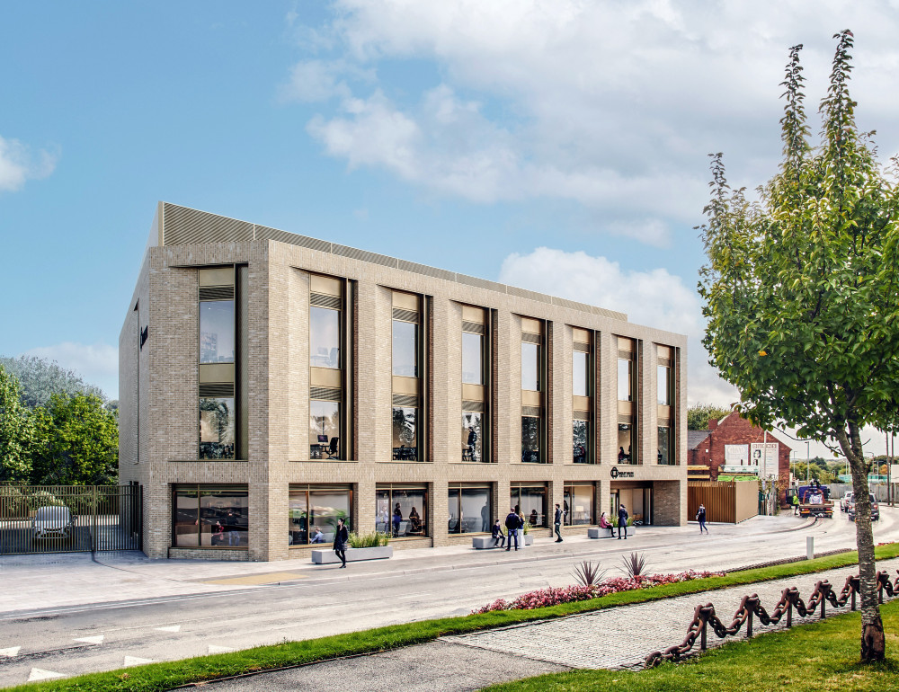 Sandwell College Group set to open a brand-new £9 million centre