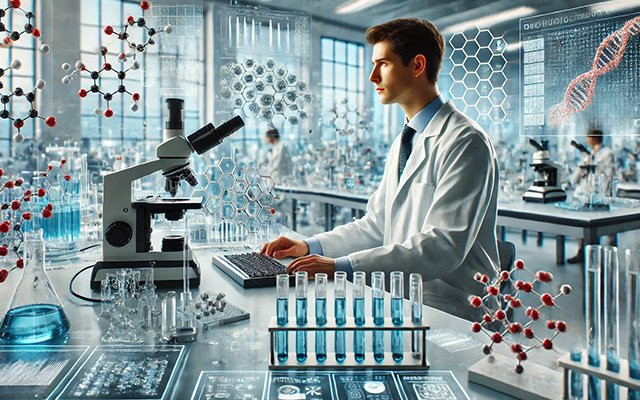 Möglichkeiten in der Gesundheitsforschung: Karriereperspektiven in der Biotechnologie
