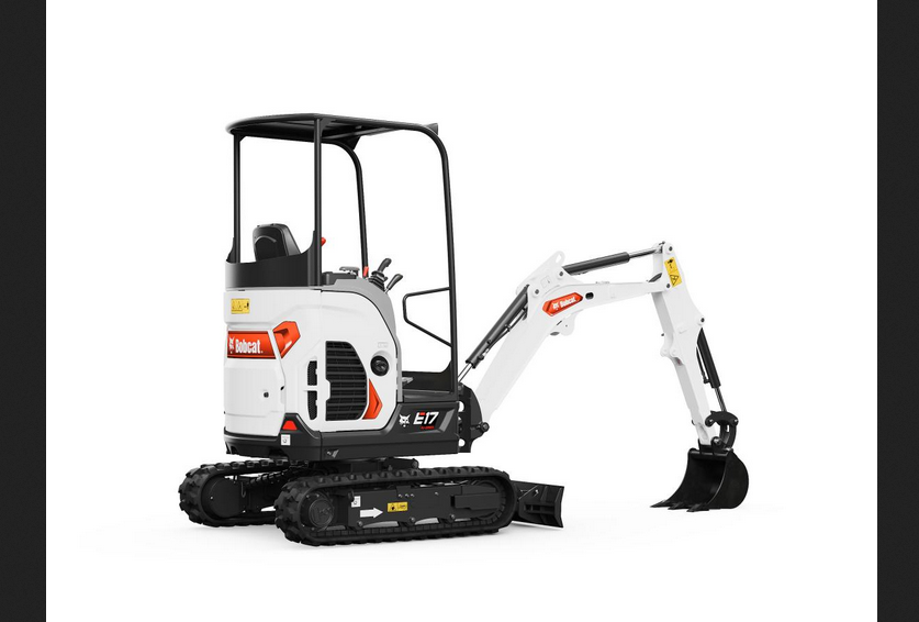 Bobcat Company Expands Compact Excavator Lineup