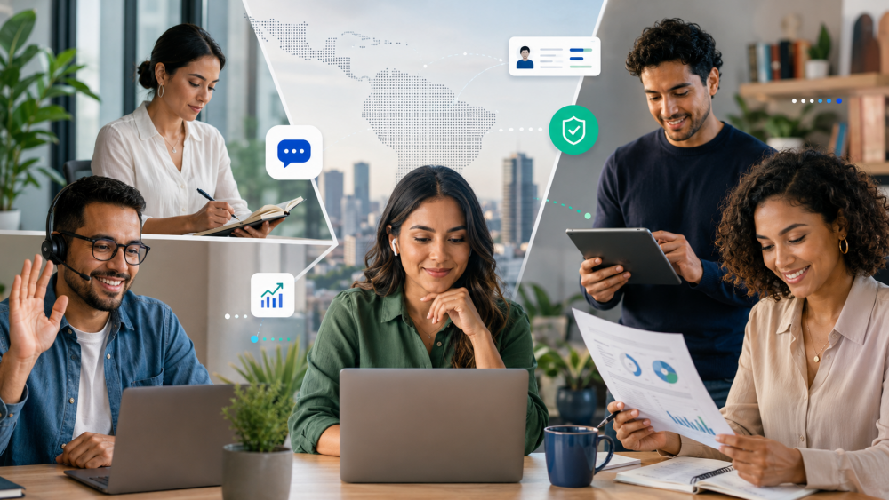 The Skills That Make Latin American Talent Stand Out to U.S. Companies