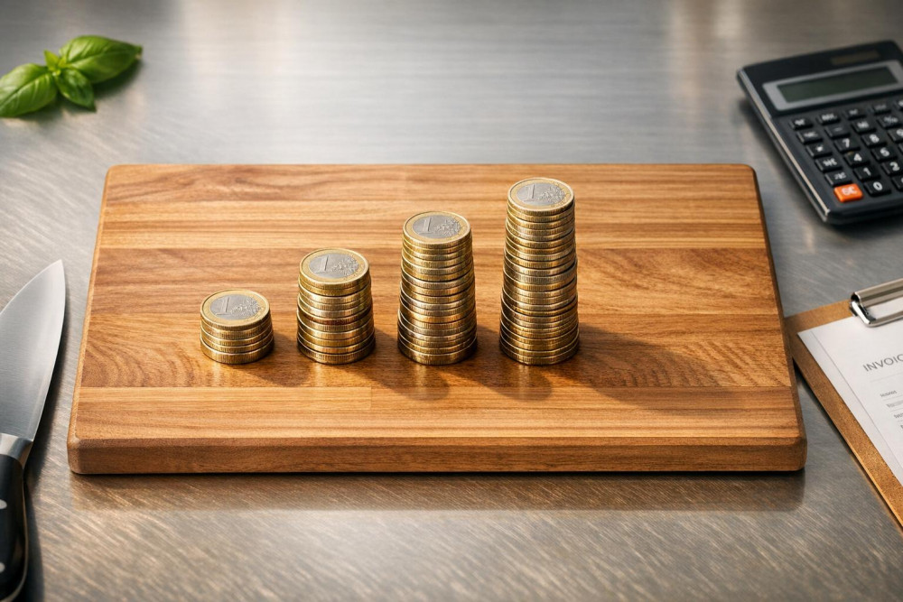 Freelance Tarieven in de Voedingsindustrie