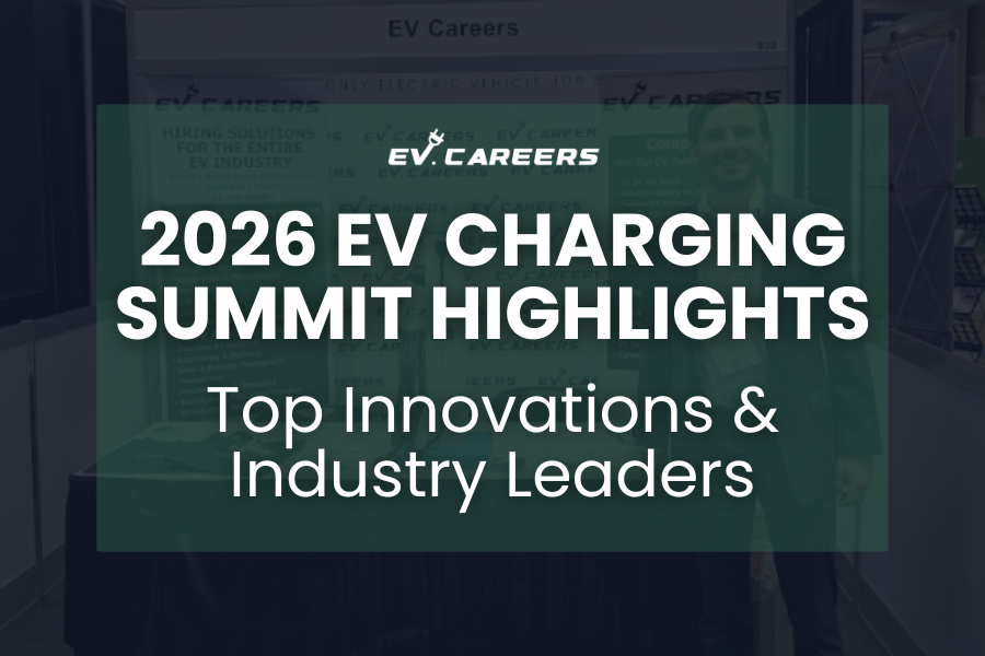 2026 EV Charging Summit Highlights: Top Innovations & Industry Leaders