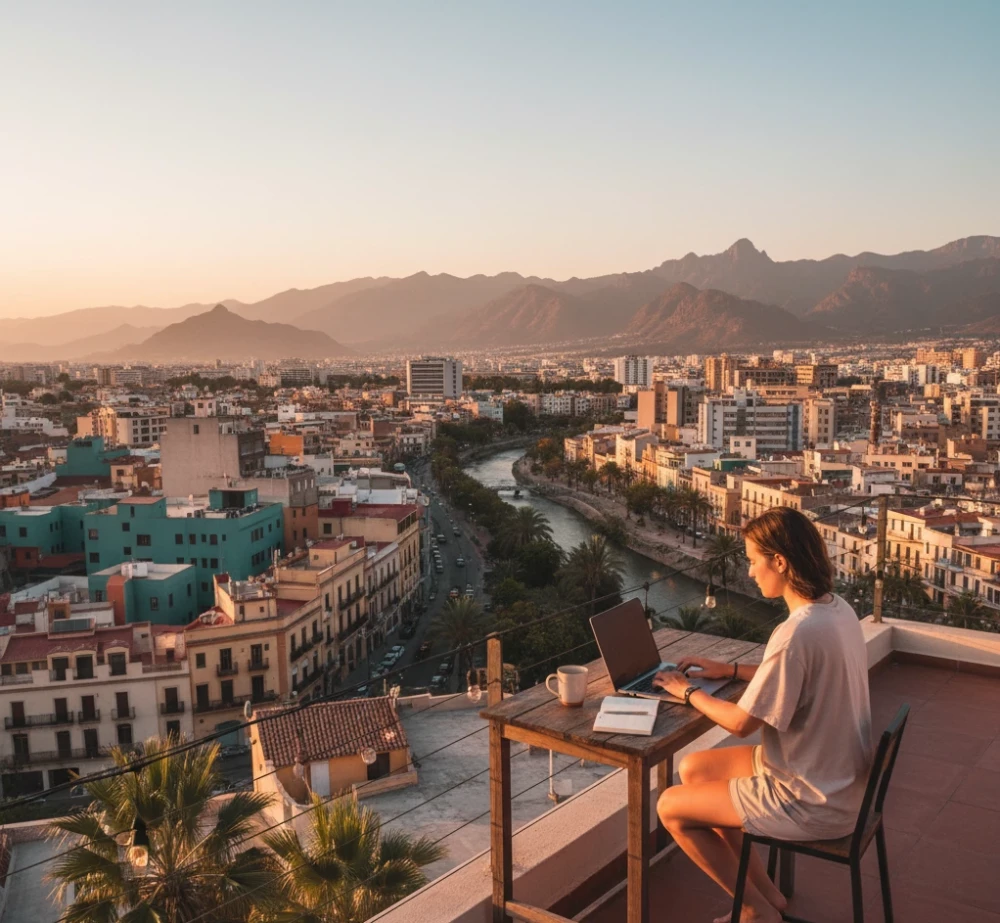 Cheapest Cities for Digital Nomads in: Live Well, Spend Less, and Work Anywhere