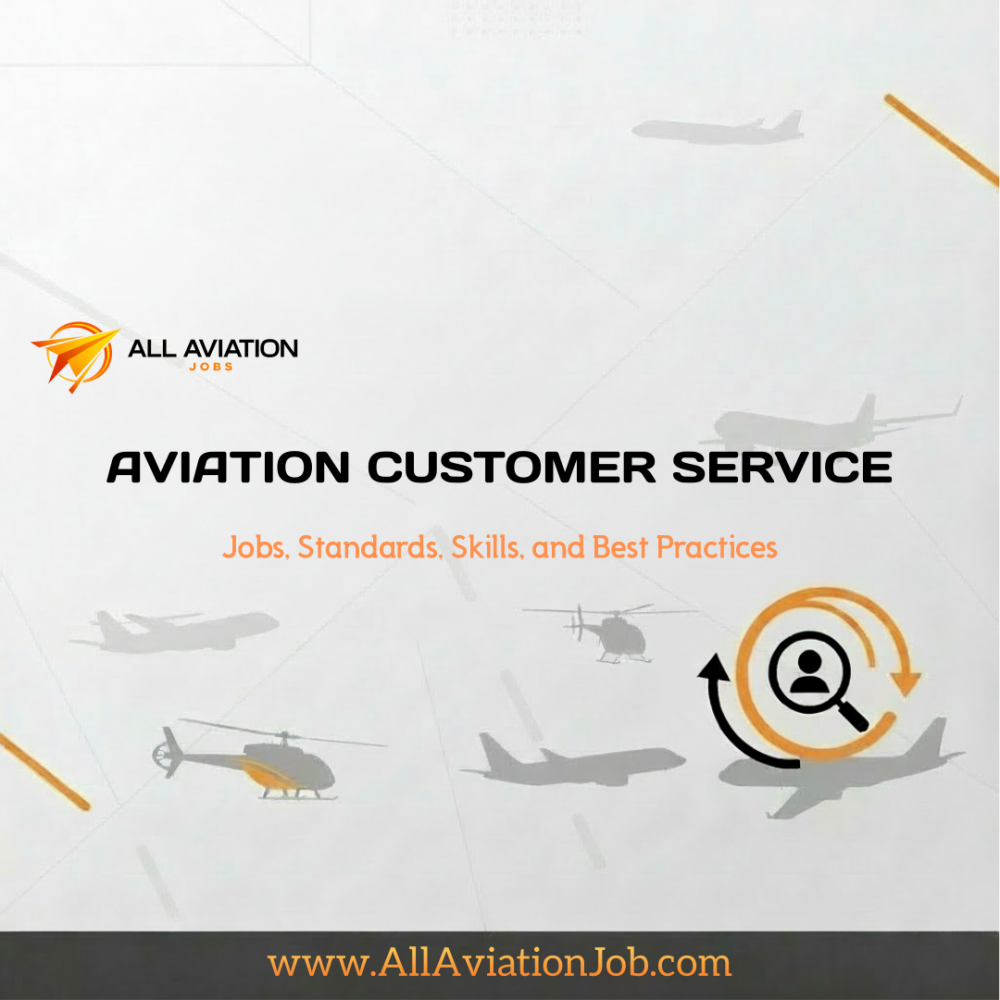 Aviation Customer Service: Standards, Skills, and Best Practices