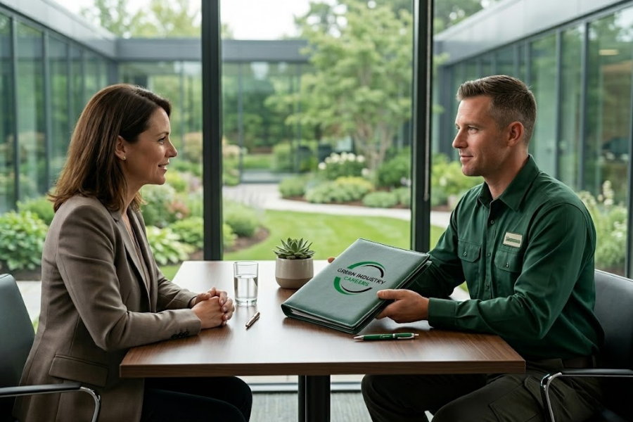 What Candidates Should Really Be Trying to Learn in an Interview