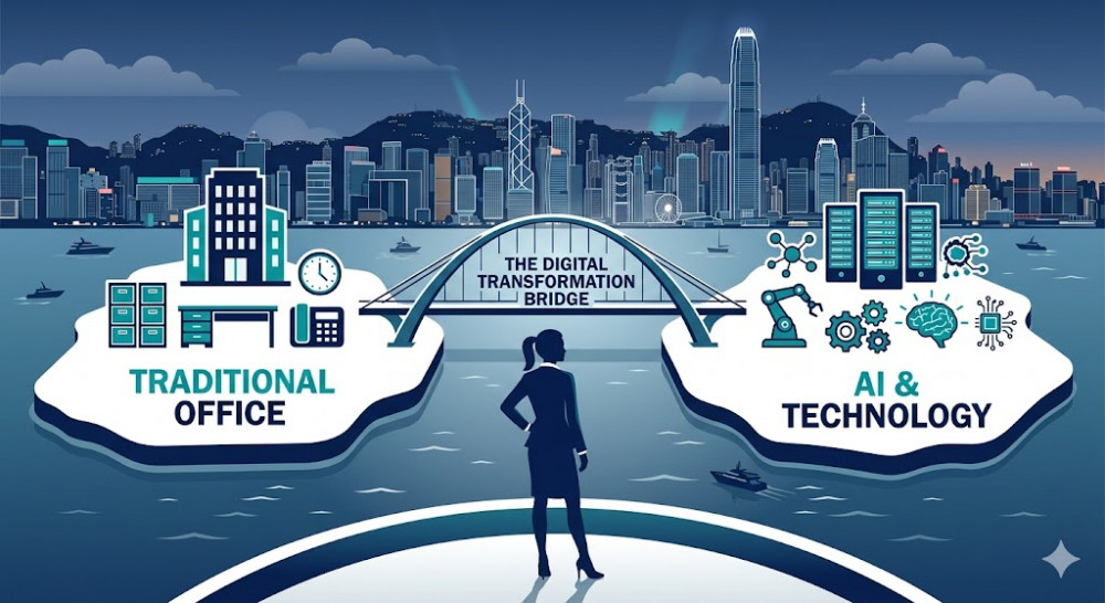 The Efficiency Pivot – Why HK HR is Reshaping for 2026