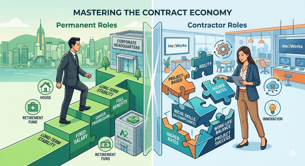 Mastering the Contract Economy