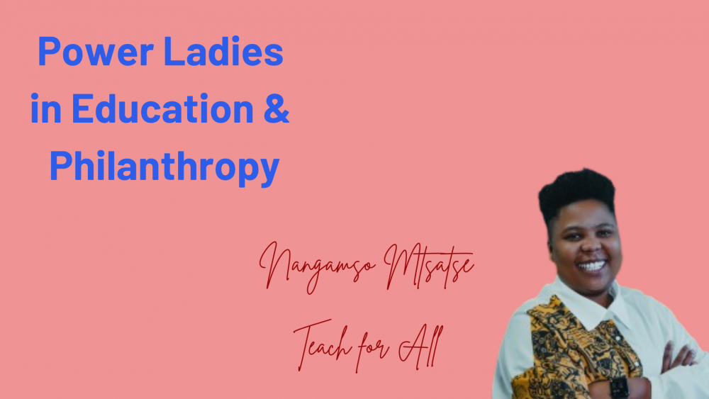 Bridging Inequities Through Learning: Nangamso’s Journey From Township to Systems Change