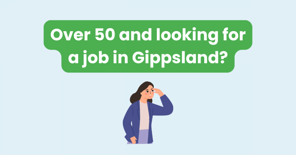 Over 50 and Job Hunting in Gippsland? Here’s How to Beat Age Bias and Find Your Next Role